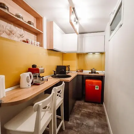 Apartment Old Town Constanţa