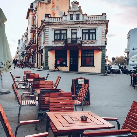 Old Town Κονστάντζα