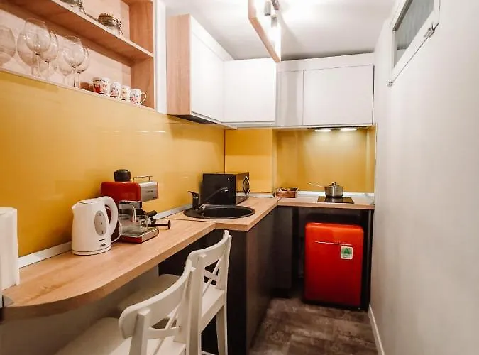 アパート Old Town コンスタンツァ