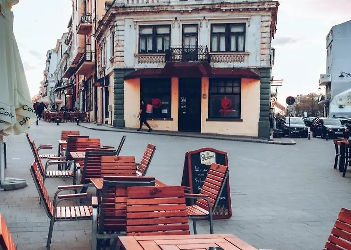 Old Town コンスタンツァ