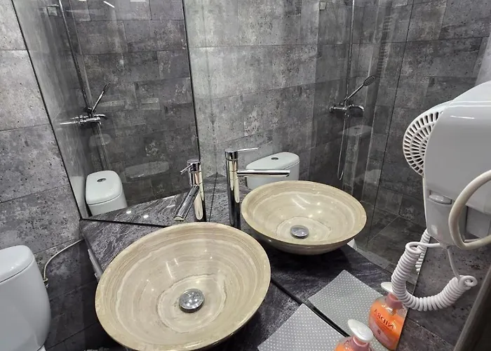 アパート Old Town